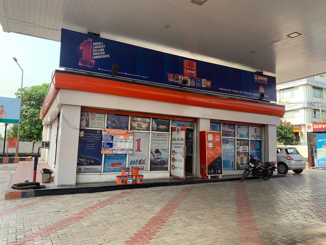 IndianOil - Transport Nagar, Jammu